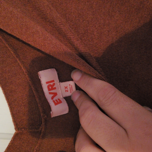 Oversized sweater - Picture 3 of 3